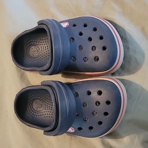 Toddler Crocs